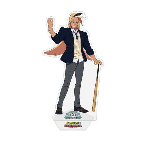 『イナズマイレブン 英雄たちのヴィクトリーロード』キャラクターアクリルスタンド Vol.1 柳生 駿河